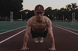 I did a 24-hour pushup challenge and this is what happened