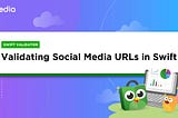 Validating Social Media URLs in Swift