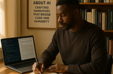 The Art of Writing About AI: Crafting Narratives That Bridge Code and Humanity