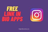9 Best Free Link in Bio Apps & Tools For Instagram in 2023