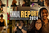Center for Cooperative Media releases 2024 annual report