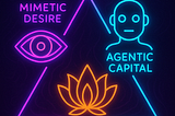 Mimetic Alchemy: From Imitation to Illumination in the Age of AI