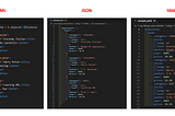 YAML