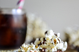 Recipe: Buttered Popcorn Crunch Brownies