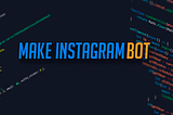 How to automate an Instagram account without being discovered with Javascript