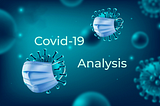 COVID-19 Data Analysis in Brazil and the World