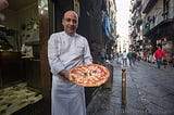 A Naples pizzeria story