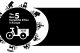 The Five Best Cargobike Cities in Europe — and some Honorable Mentions