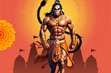 New Hanuman Jayanti Quote Post In Crafty Art