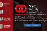 NYC Security Token Forum