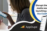 Clubhouse Clone App Development