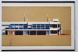 Art Review: “Compressed Endowment” — The Reiteration of Pictorial Sites, Low-Viscosity Rationality…