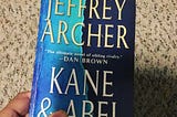 Book review: Kane and able by Jeffrey Archer