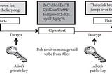 Why Encrypting a File with Your Private Key Does Not Guarantee Confidentiality: A Case Study.