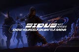 SIDUS HEROES, THE DISRUPT BLOCKCHAIN GAMING JOINS ANIMOCA BRANDS.