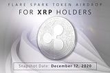 How Canadian XRP holders can participate in the flare spark airdrop
