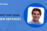 Meet Our Team: 10 questions for Ben Sepanski