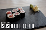 The Sushi Field Guide