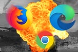 Competition: The Browser Wars