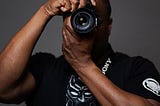 Lensman Reginald Leger is ‘a kid in a candy store’ when photographing clients