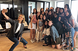 Working for Kode With Klossy