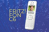 Fritz!Fon C6 DECT Phone Review