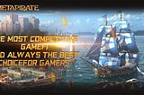 MetaPirate | The most competitive GameFi