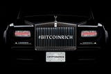 #BITCOINRICH?