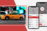 How to Create a Taxi Booking App? 10 Features Worth Including