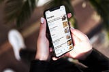 The New ‘Plus’ Button, Empty Text Notes, and Image Captions