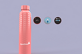 UX CASE STUDY: AquaSmart- Water and Medicine reminder companion