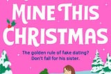 My review of “Make You Mine This Christmas” by Lizzie Huxley-Jones