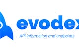 EvolutionDex API