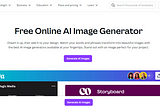 Top 5 Free AI Image Generators: Unleashing Creativity with Artificial Intelligence