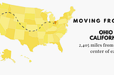 Moving Across The Country (Mostly) Hassle-Free