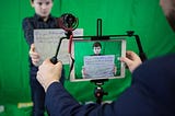 7 Tips for Teachers: green screen in the classroom