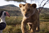The Lion King (A dystopian review)