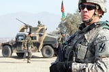 The War in Afghanistan had one clear winner: US contractors