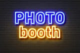 Photo Booths and Photo Entertainment as amazing branding and marketing tools.