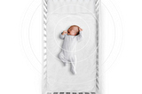 Tips for getting your baby to sleep — image courtesy of batelle.com
