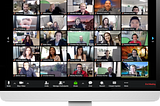 zoom video conferencing work from home