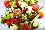 Quick & Easy Chilled Summer Salads Made in No Time