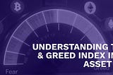 Understanding the Fear & Greed Index in Digital Asset Trading