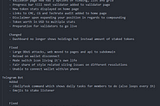 Development Log V1.0.2 — $EHIVE (2022–09–17)