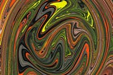 Zep-Tepi in Eternal Swirl: The Vortex of Nun Dreaming Atum!
