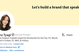 How Growing a Personal Brand of 33K Built Me a Business on LinkedIn