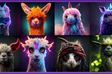 The Llamas: Introduction