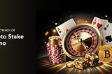 Future Trends in Crypto Stake Casinos: What’s Next for Online Gambling?