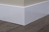Floor Skirting Enhancing Your Flooring with Style and Functionality.