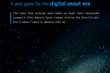 Record the Beauty of Crypto World Along With HashKey Pro